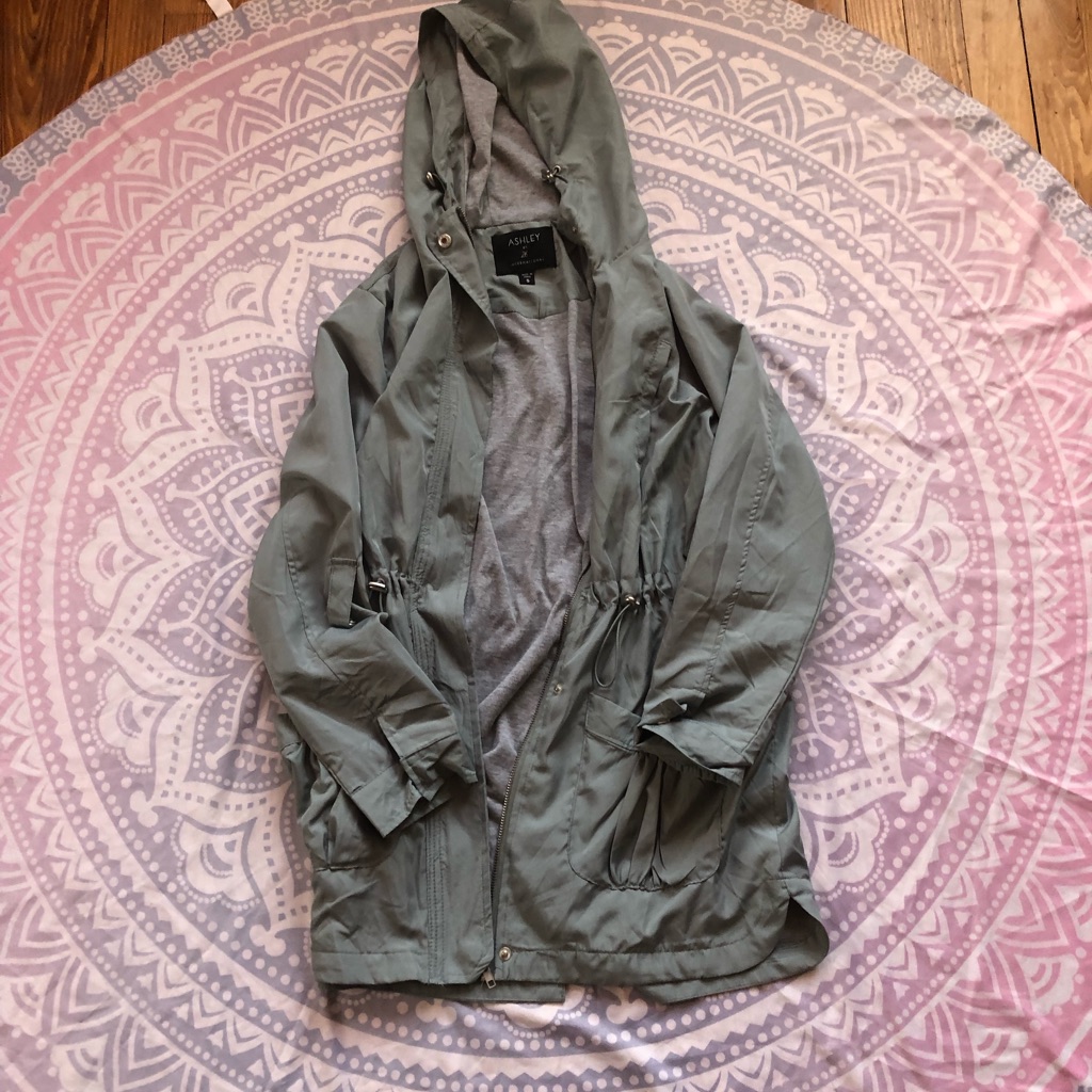 Light Olive Jacket